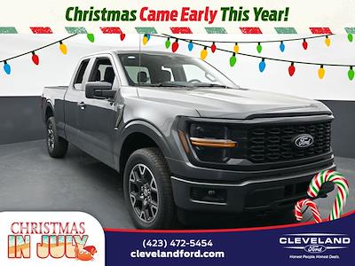 2025 Ford F-150 Super Cab 4x4 Pickup for sale #SKD92899 - photo 1