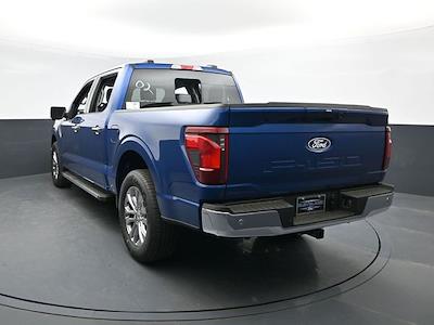 New 2025 Ford F-150 XLT SuperCrew Cab Pickup for sale #SKE04441 - photo 2