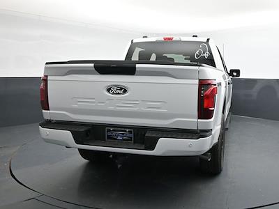 New 2025 Ford F-150 STX SuperCrew Cab 4x4 Pickup for sale #SKE05741 - photo 2