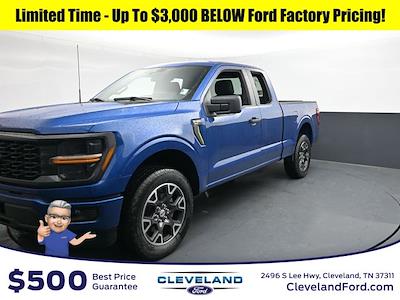 2025 Ford F-150 Super Cab 4x4 Pickup for sale #SKE07057 - photo 1