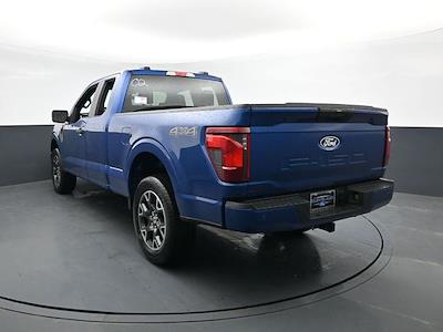 New 2025 Ford F-150 STX Super Cab 4x4 Pickup for sale #SKE07057 - photo 2
