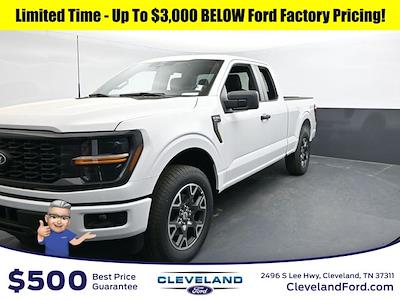 2025 Ford F-150 Super Cab 4x4 Pickup for sale #SKE07466 - photo 1