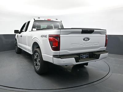 New 2025 Ford F-150 STX Super Cab 4x4 Pickup for sale #SKE07466 - photo 2