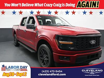 2025 Ford F-150 SuperCrew Cab 4x4 Pickup for sale #SKE09155 - photo 1