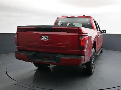 New 2025 Ford F-150 STX SuperCrew Cab 4x4 Pickup for sale #SKE09155 - photo 2