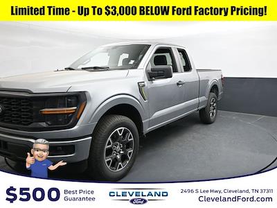 2025 Ford F-150 Super Cab 4x4 Pickup for sale #SKE10010 - photo 1