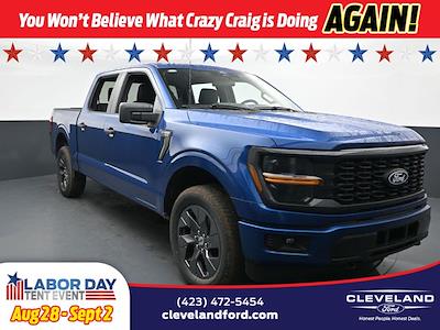 2025 Ford F-150 SuperCrew Cab 4x4 Pickup for sale #SKE10123 - photo 1