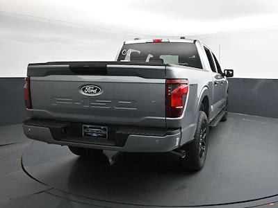 New 2025 Ford F-150 STX SuperCrew Cab 4x4 Pickup for sale #SKE10211 - photo 2