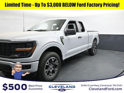2025 Ford F-150 Super Cab 4x4 Pickup for sale #SKE10963 - photo 1