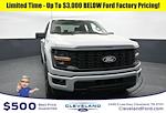 2025 Ford F-150 Super Cab 4x4 Pickup for sale #SKE10963 - photo 3