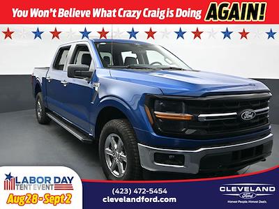 2025 Ford F-150 SuperCrew Cab 4x4 Pickup for sale #SKE13832 - photo 1