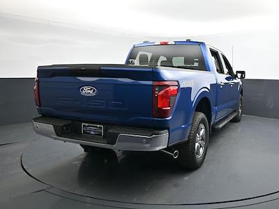 New 2025 Ford F-150 XLT SuperCrew Cab 4x4 Pickup for sale #SKE13832 - photo 2