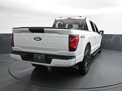 New 2025 Ford F-150 XLT SuperCrew Cab 4x4 Pickup for sale #SKE16183 - photo 2