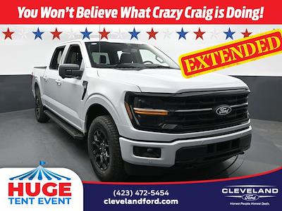 2025 Ford F-150 SuperCrew Cab 4x4 Pickup for sale #SKE17182 - photo 1