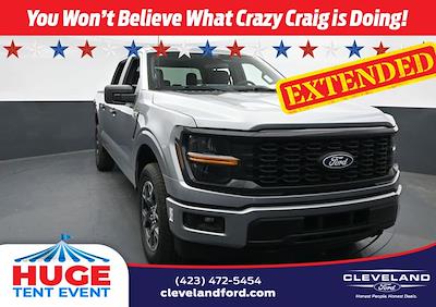 2025 Ford F-150 SuperCrew Cab 4x4 Pickup for sale #SKE17289 - photo 1