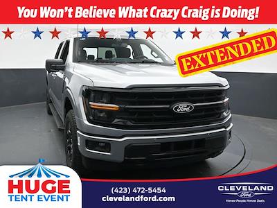 2025 Ford F-150 SuperCrew Cab 4x4 Pickup for sale #SKE17484 - photo 1