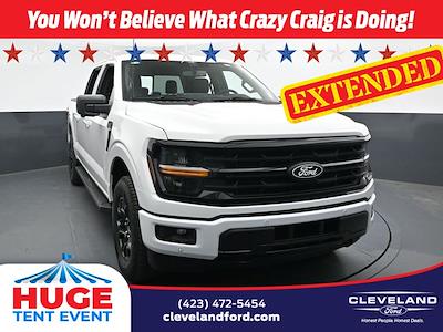 2025 Ford F-150 SuperCrew Cab 4x4 Pickup for sale #SKE17746 - photo 1