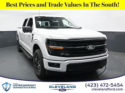 2025 Ford F-150 SuperCrew Cab 4x4 Pickup for sale #SKE17925 - photo 1