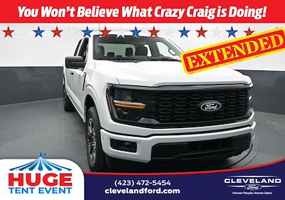 2025 Ford F-150 Super Cab 4x4 Pickup for sale #SKE18117 - photo 1