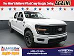 New 2025 Ford F-150 STX SuperCrew Cab 4x4 Pickup for sale #SKE22201 - photo 1