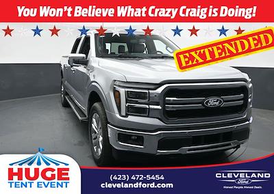 2025 Ford F-150 SuperCrew Cab 4x4 Pickup for sale #SKE23270 - photo 1