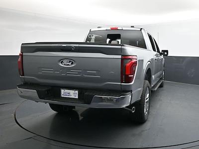New 2025 Ford F-150 Lariat SuperCrew Cab 4x4 Pickup for sale #SKE23270 - photo 2