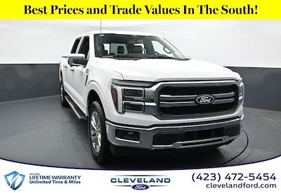 2025 Ford F-150 SuperCrew Cab 4x4 Pickup for sale #SKE23725 - photo 1