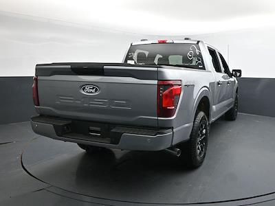 New 2025 Ford F-150 STX SuperCrew Cab 4x4 Pickup for sale #SKE24290 - photo 2