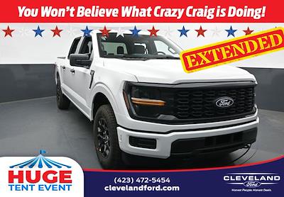 2025 Ford F-150 SuperCrew Cab 4x4 Pickup for sale #SKE24362 - photo 1