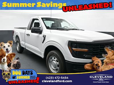 2025 Ford F-150 Regular Cab 4x2 Pickup for sale #SKE44846 - photo 1