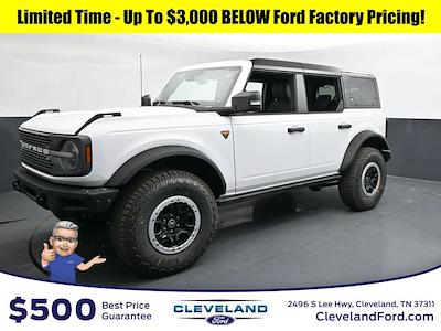 2025 Ford Bronco 4WD SUV for sale #SLA48152 - photo 1