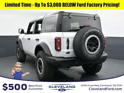 2025 Ford Bronco 4WD SUV for sale #SLA48152 - photo 2