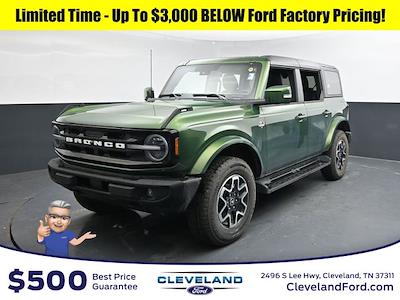 2025 Ford Bronco 4WD SUV for sale #SLA49679 - photo 1