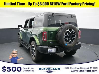 2025 Ford Bronco 4WD SUV for sale #SLA49679 - photo 2