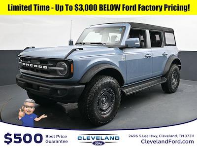 2025 Ford Bronco 4WD SUV for sale #SLA52282 - photo 1