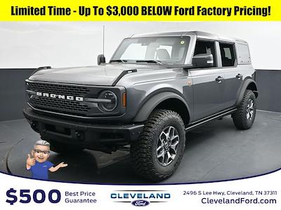 2025 Ford Bronco 4WD SUV for sale #SLA53945 - photo 1
