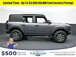 2025 Ford Bronco 4WD SUV for sale #SLA53945 - photo 9