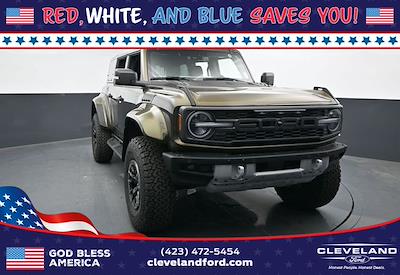 2025 Ford Bronco 4WD SUV for sale #SLA56269 - photo 1