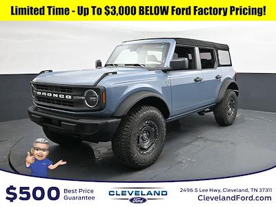 2025 Ford Bronco 4WD SUV for sale #SLA57840 - photo 1