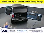 2025 Ford Bronco 4WD SUV for sale #SLA57840 - photo 48