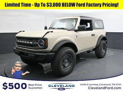 2025 Ford Bronco 4WD SUV for sale #SLA60823 - photo 1