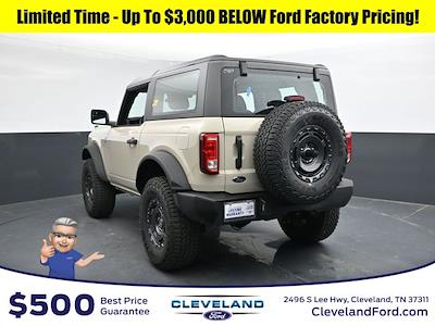 2025 Ford Bronco 4WD SUV for sale #SLA60823 - photo 2
