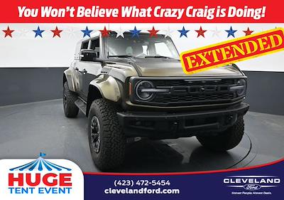 2025 Ford Bronco 4WD SUV for sale #SLA65739 - photo 1