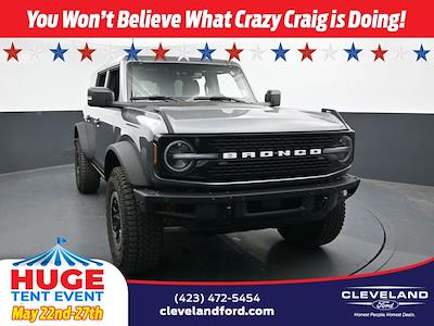 2025 Ford Bronco 4WD SUV for sale #SLA68042 - photo 1