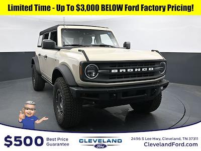 2025 Ford Bronco 4WD SUV for sale #SLA70388 - photo 1