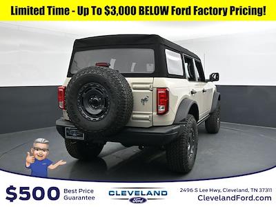 2025 Ford Bronco 4WD SUV for sale #SLA70388 - photo 2