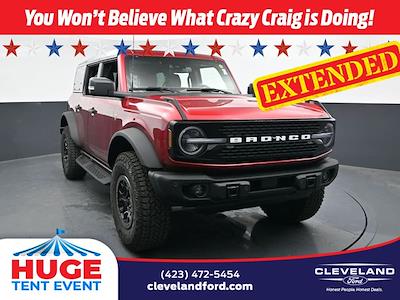 2025 Ford Bronco 4WD SUV for sale #SLA70727 - photo 1