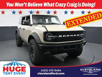 2025 Ford Bronco 4WD SUV for sale #SLA72003 - photo 1