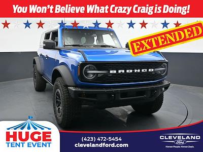2025 Ford Bronco 4WD SUV for sale #SLA73653 - photo 1