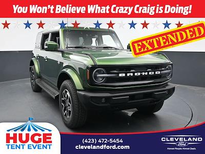 2025 Ford Bronco 4WD SUV for sale #SLA74196 - photo 1
